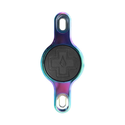 Muc-Off, Secure Tag Holder V2, Bottle cage, Multicolor