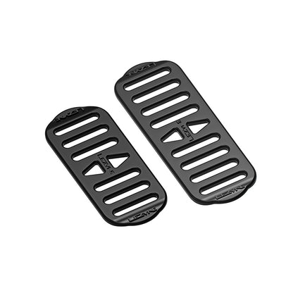 Lezyne, MOUNTING STRAP STRIP PRO/STRIP/RADAR DRIVE, 95x37mm, 109x37mm