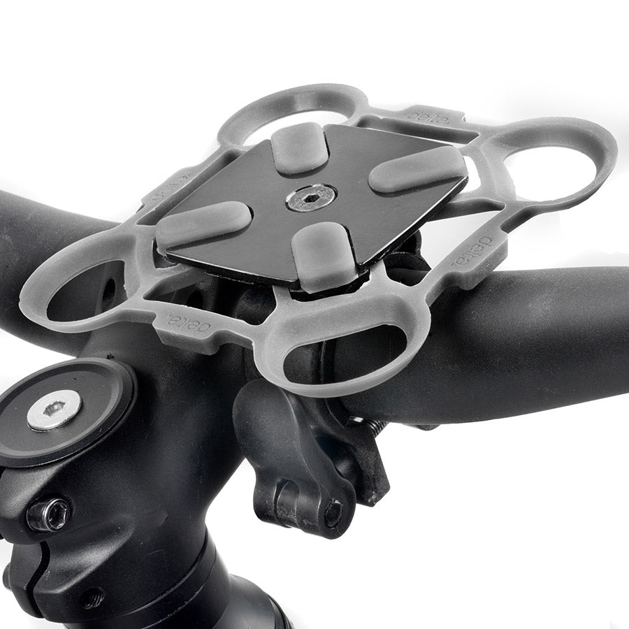 Delta, Quick Mount Phone Holder, Fits phones from 4.7" up to 6.8"