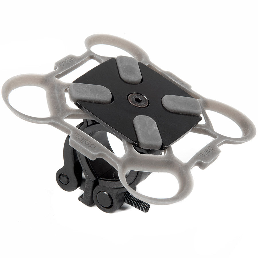 Delta, Quick Mount Phone Holder, Fits phones from 4.7" up to 6.8"