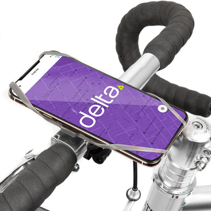 Delta, Quick Mount Phone Holder, Fits phones from 4.7" up to 6.8"