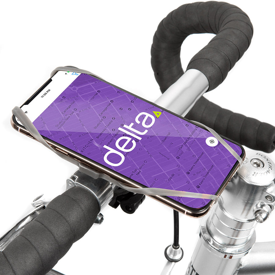 Delta, Quick Mount Phone Holder, Fits phones from 4.7" up to 6.8"
