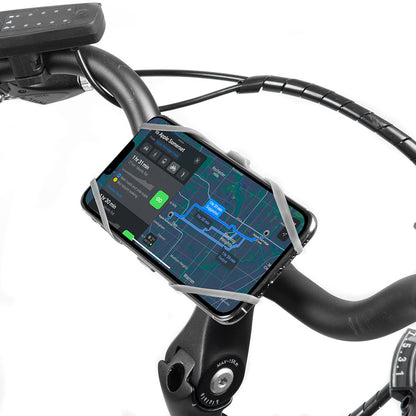 Delta, Quick Mount Phone Holder, Fits phones from 4.7" up to 6.8"