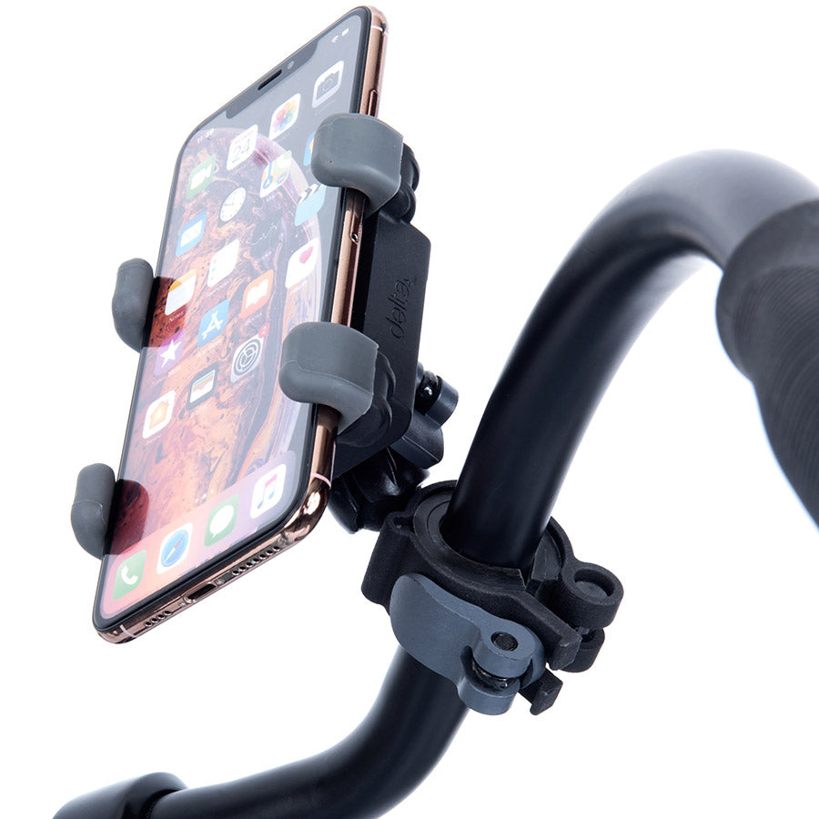 Delta, Omni Mount, Fits phones from 2.75" to 3.54"
