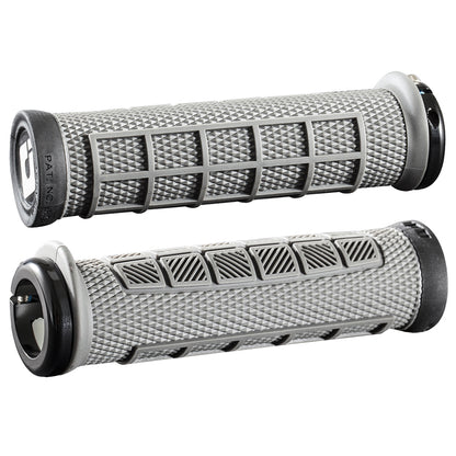 ODI, Elite Pro, Grips, 130mm, Graphite/Black, Pair