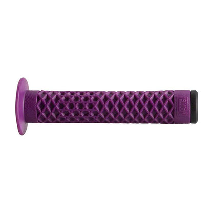 ODI, Cult X Vans with Flanges, Grips, 150mm, Purple