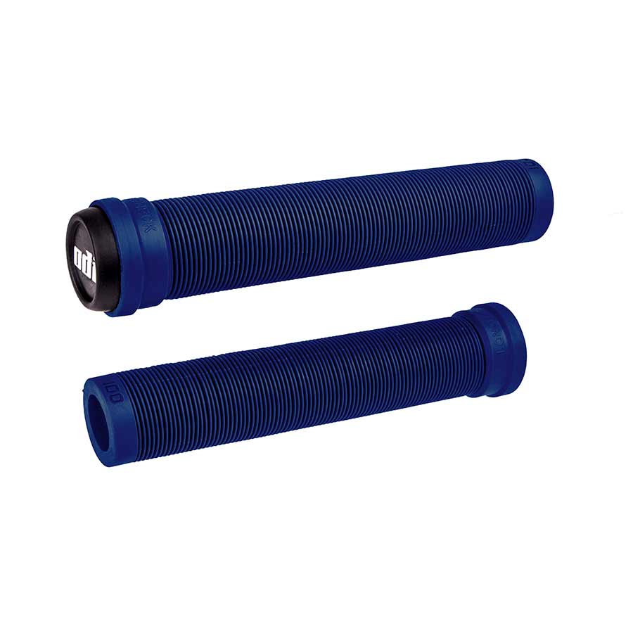 ODI, Longneck SLX, Grips, 160mm, Navy, Pair