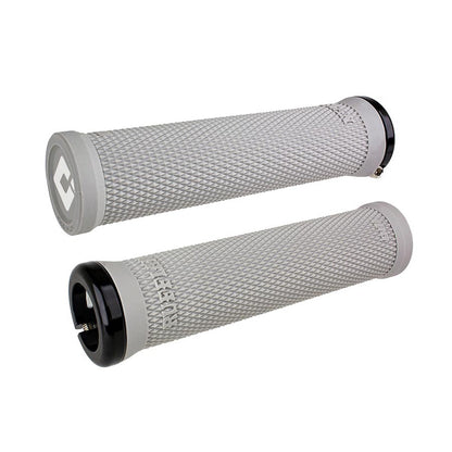 ODI, Ruffian V2.1, Grips, 135mm, Gray, Pair