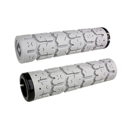 ODI, Rogue V2.1, Grips, 135mm, Gray, Pair