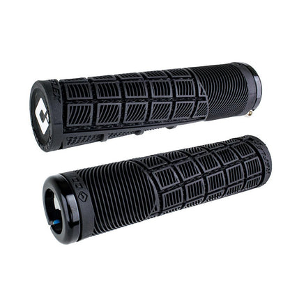 ODI, Reflex XL v2.1, Grips, 135mm, Black, Pair