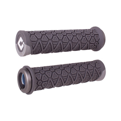 ODI, Vanquish v2.1, Grips, Graphite/Grey, Pair