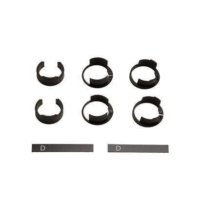 crankbrothers, Guardian Handguards, Integrates with grips locking bolt, Pair