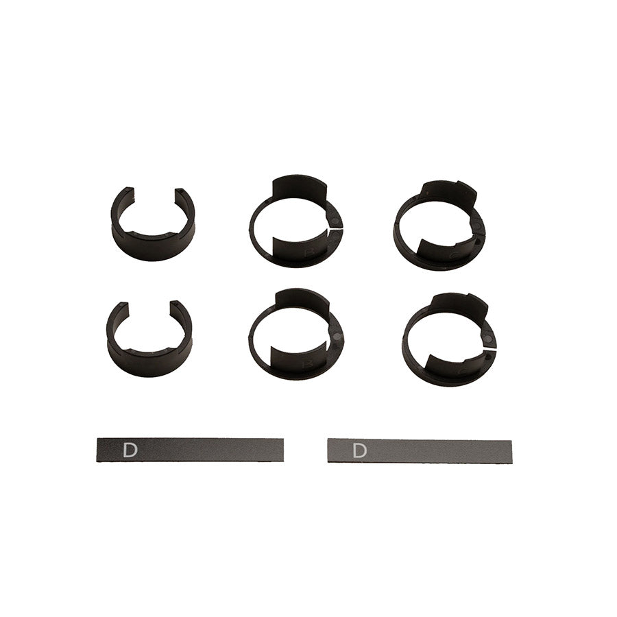 crankbrothers, Guardian Handguards, Integrates with grips locking bolt, Pair