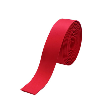 BBB Cycling, BHT-01 RaceRibbon, Handlebar Tape, Red, 2.5mm Thick
