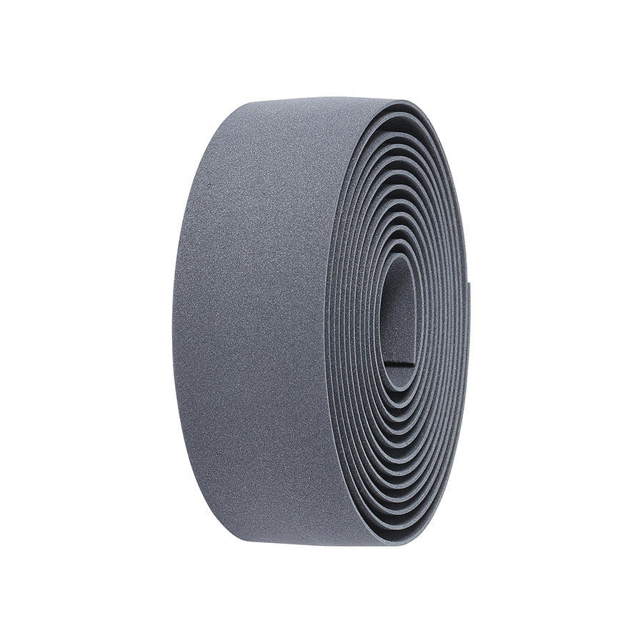 BBB Cycling, BHT-01 RaceRibbon, Handlebar Tape, Grey, 2.5mm Thick
