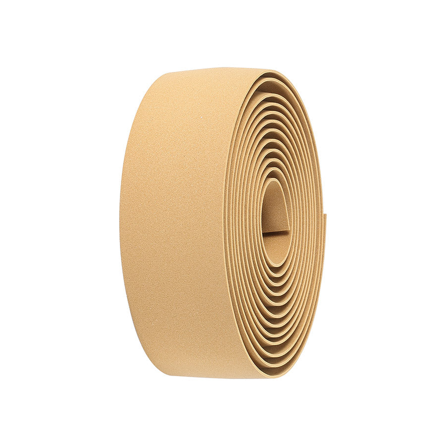 BBB Cycling, BHT-01 RaceRibbon, Handlebar Tape, Golden Brown, 2.5mm Thick