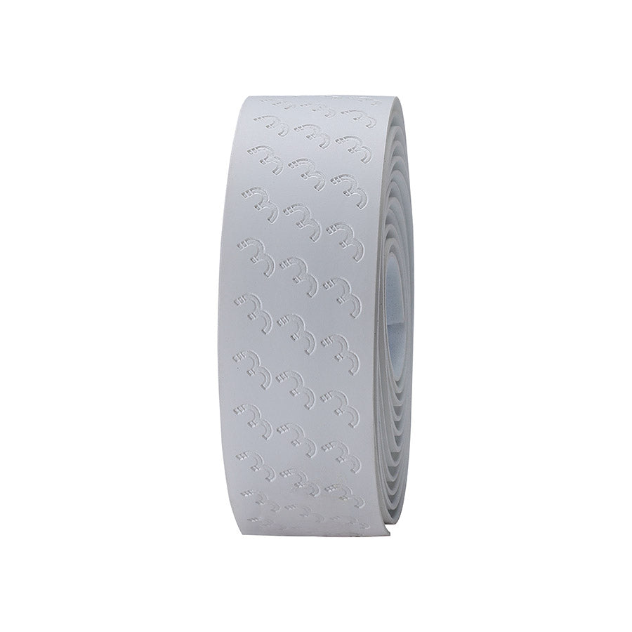 BBB Cycling, BHT-15G UltraRibbon Gel, Handlebar Tape, White, 2.5mm Thick