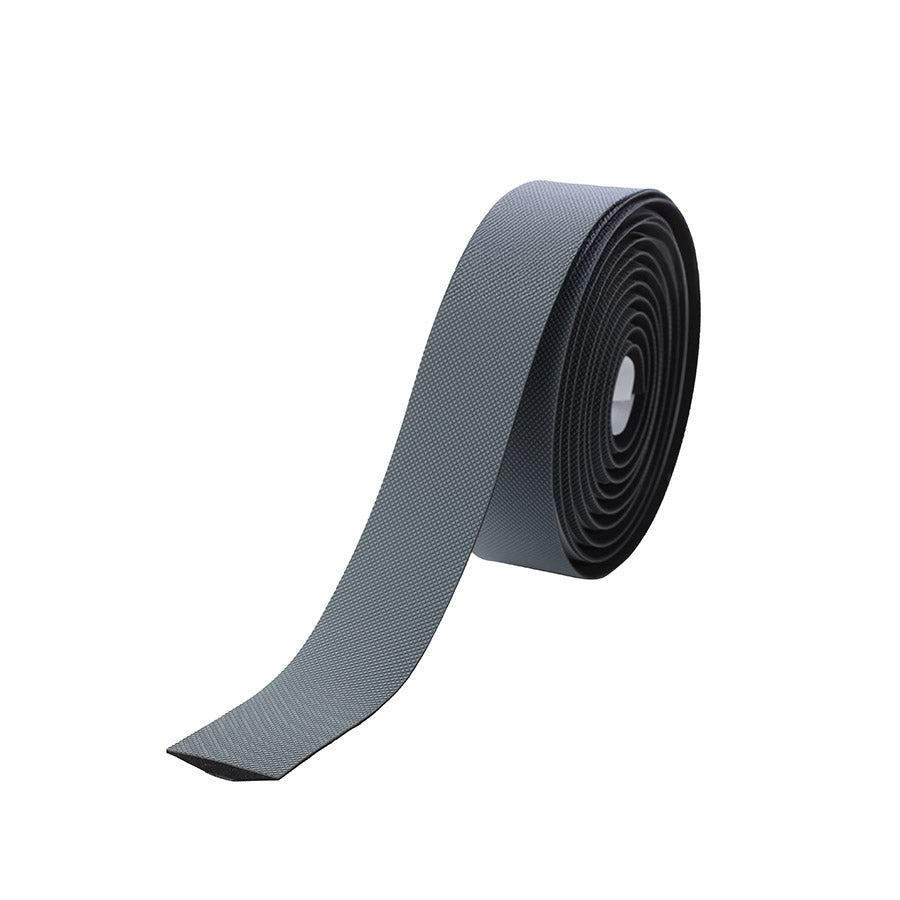 BBB Cycling, BHT-16 GravelRibbon Gel, Handlebar Tape, Grey, 3.5mm Thick