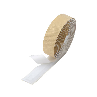BBB Cycling, BHT-16 GravelRibbon Gel, Handlebar Tape, Sand Yellow, 3.5mm Thick