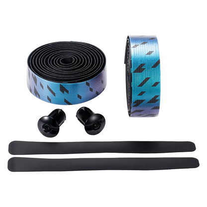 BBB Cycling, BHT-19 NanoRibbon, Handlebar Tape, Oil Slick, 2.5mm Thick