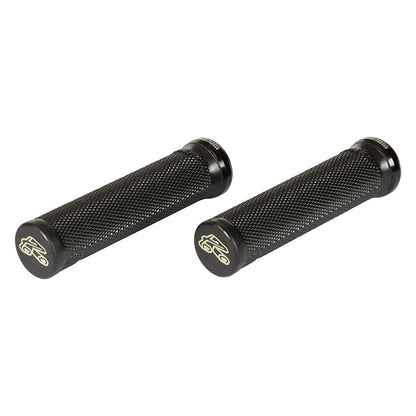 Renthal, SC Lock-On, Grips, 130mm, Ultratacky Black