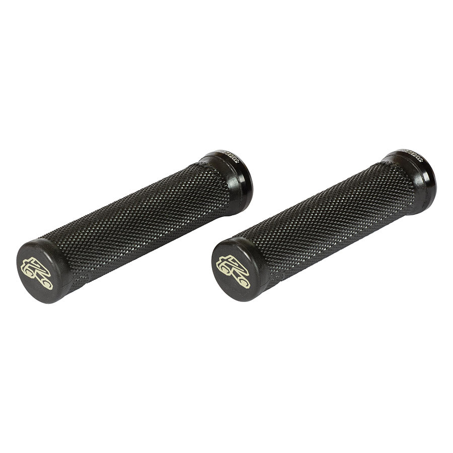 Renthal, SC Lock-On, Grips, 130mm, Ultratacky Black