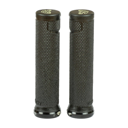 Renthal, SC Lock-On, Grips, 130mm, Ultratacky Black