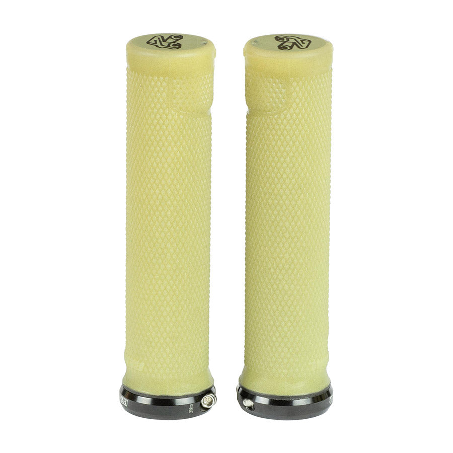 Renthal, SC Lock-On, Grips, 130mm, Aramid Cream