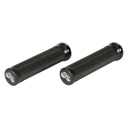Renthal, SC Lock-On, Grips, 130mm, Ultrasoft Black