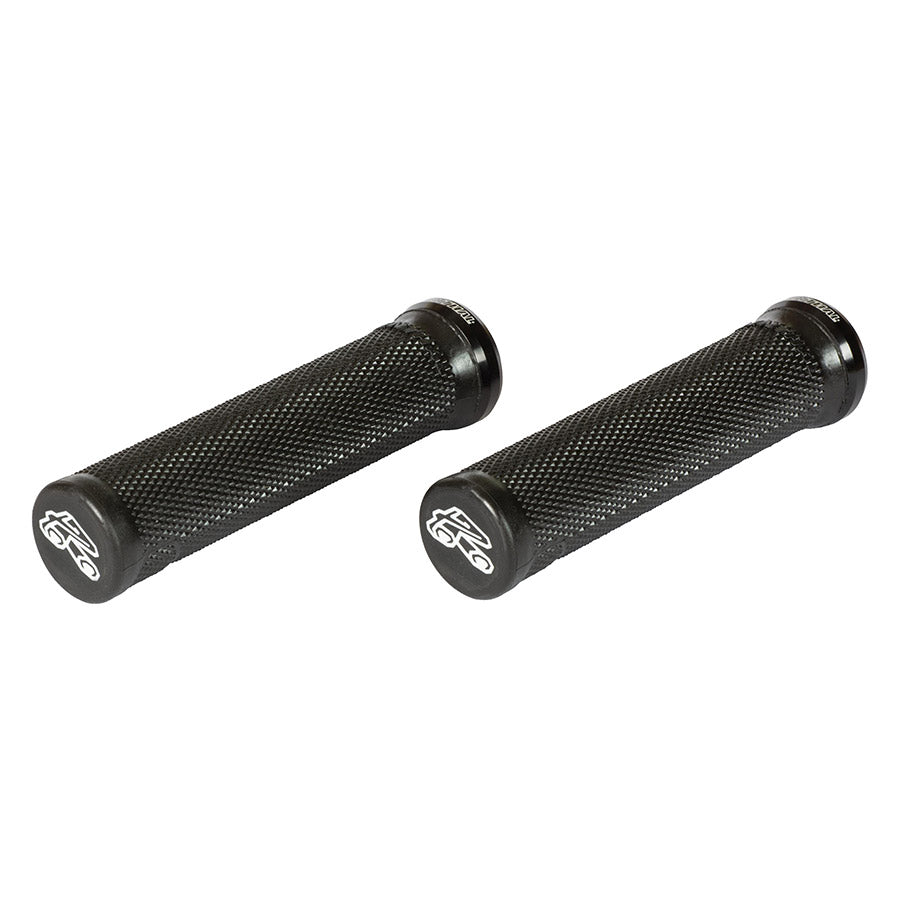 Renthal, SC Lock-On, Grips, 130mm, Ultrasoft Black
