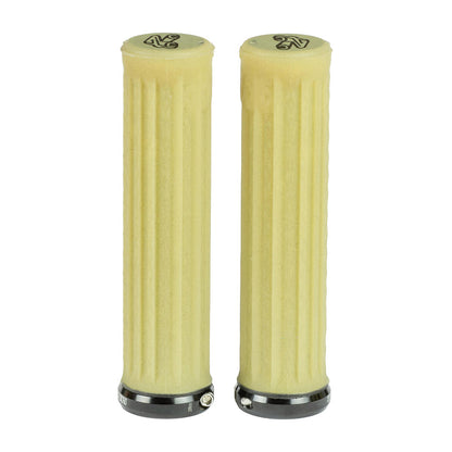 Renthal, SC Traction, Grips, 130mm, Aramid Cream