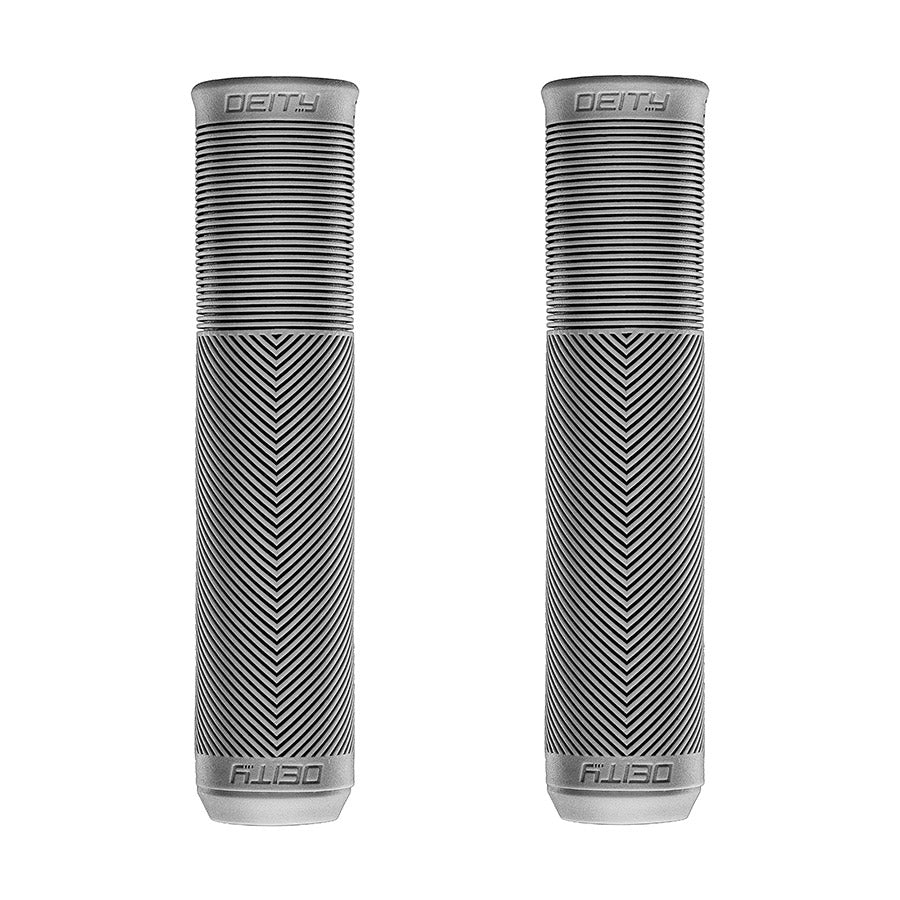 Deity, NightCrawler, Grips, Grey, Pair