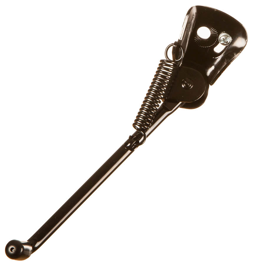 EVO, AXL16, Steel axle mount kickstand, 16"