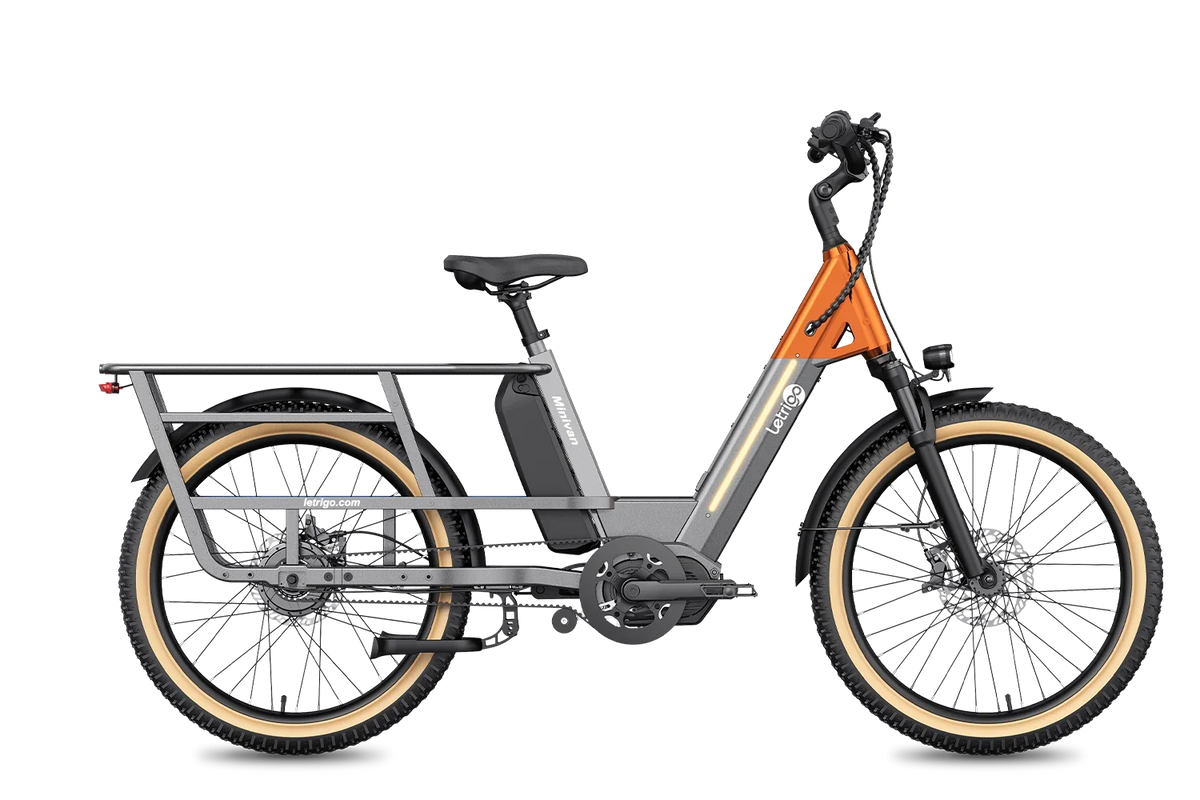 Letrigo Minivan – Gray