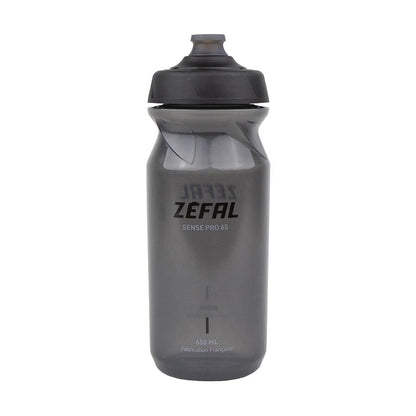 Zefal, Sense Pro 65, Water Bottle, 650ml / 22oz, Smoked Black