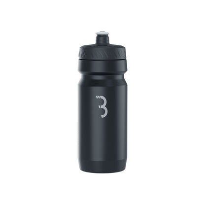 BBB Cycling, BWB-01 CompTank 550, Water Bottle, 550ml / 19oz, Black/White