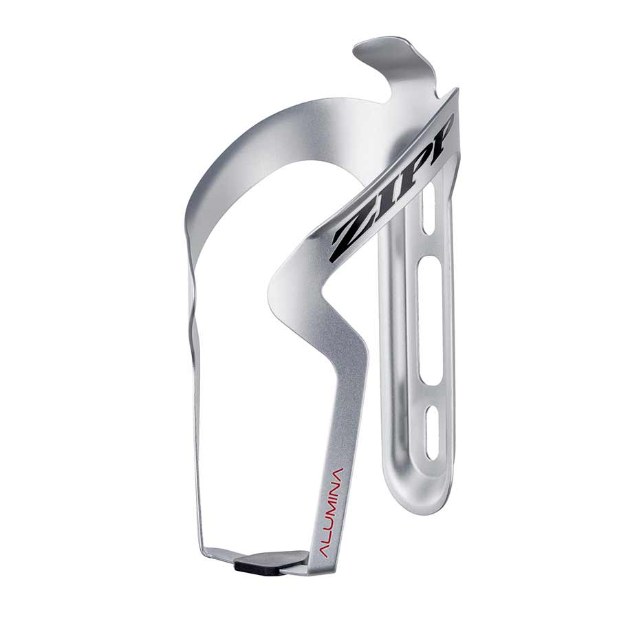 Zipp, Alumina, Bottle cage, Aluminium, Silver