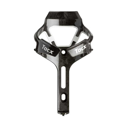 Garmin, Tacx Ciro, Bottle Cage, Polyamide / Carbon, Glossy White, 29g