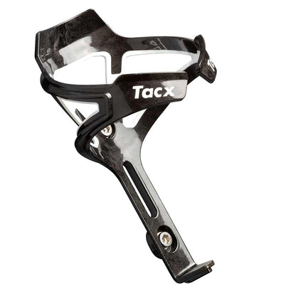 Garmin, Tacx Ciro, Bottle Cage, Polyamide / Carbon, Glossy White, 29g