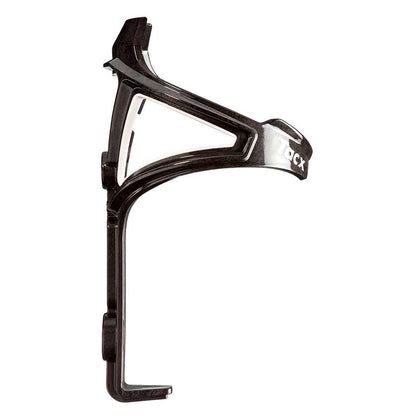 Garmin, Tacx Ciro, Bottle Cage, Polyamide / Carbon, Glossy White, 29g