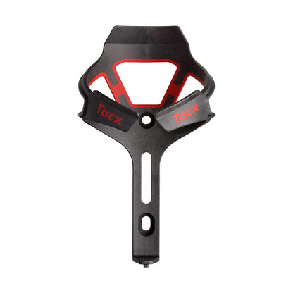 Garmin, Tacx Ciro, Bottle Cage, Polyamide / Carbon, Matt Red, 29g