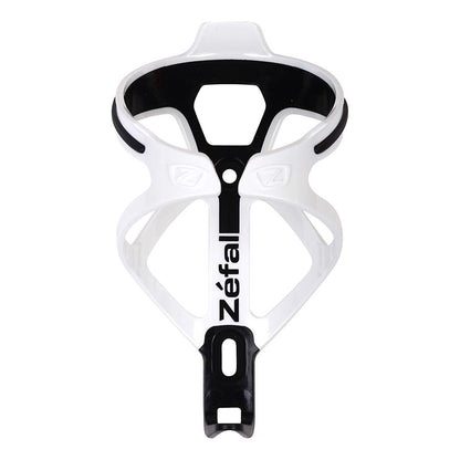 Zefal, Pulse B2, Bottle Cage, Composite, White, 31g