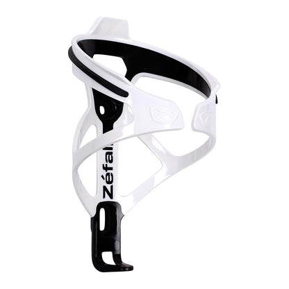 Zefal, Pulse B2, Bottle Cage, Composite, White, 31g