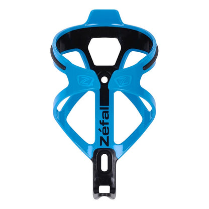 Zefal, Pulse B2, Bottle Cage, Composite, Cyan Blue, 31g