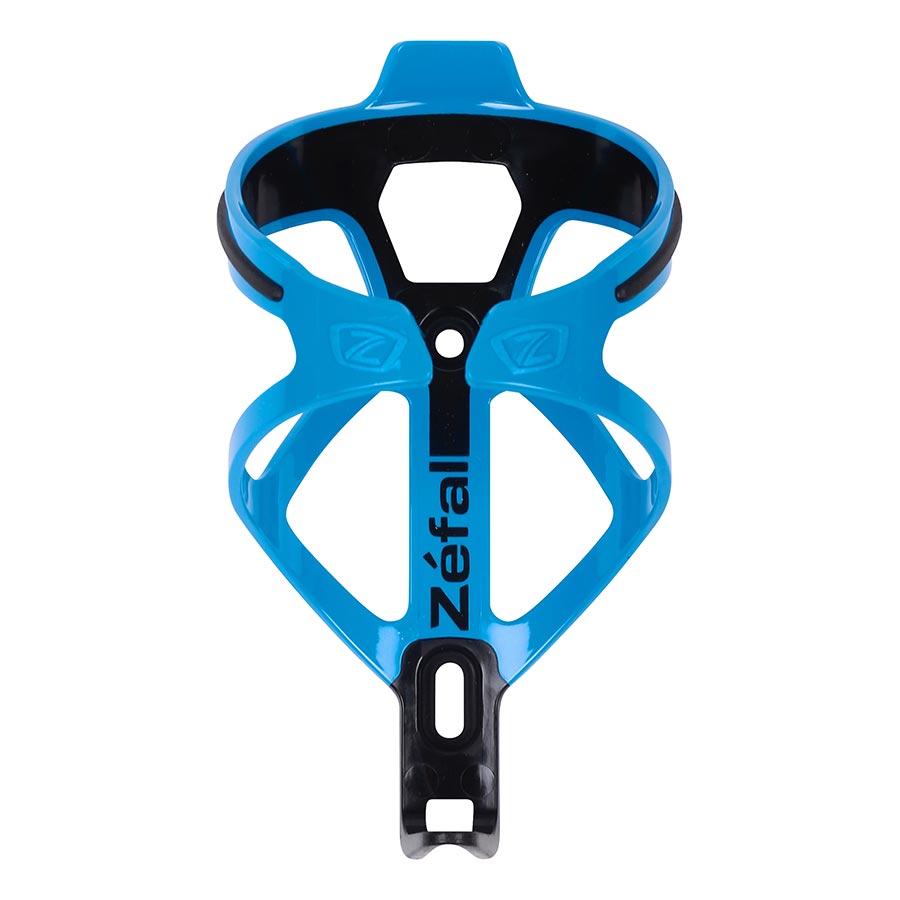 Zefal, Pulse B2, Bottle Cage, Composite, Cyan Blue, 31g