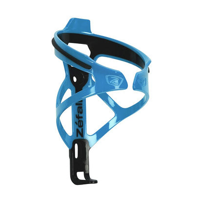 Zefal, Pulse B2, Bottle Cage, Composite, Cyan Blue, 31g