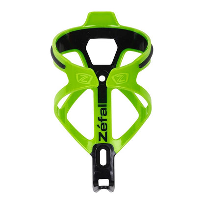 Zefal, Pulse B2, Bottle Cage, Composite, Green, 31g