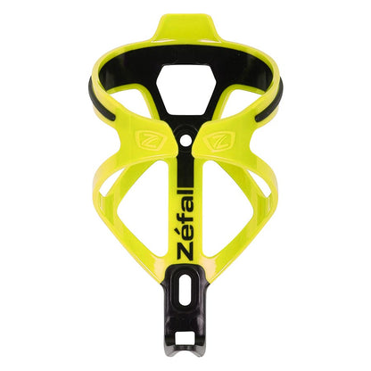Zefal, Pulse B2, Bottle Cage, Composite, Neon Yellow, 31g