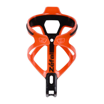 Zefal, Pulse B2, Bottle Cage, Composite, Orange, 31g
