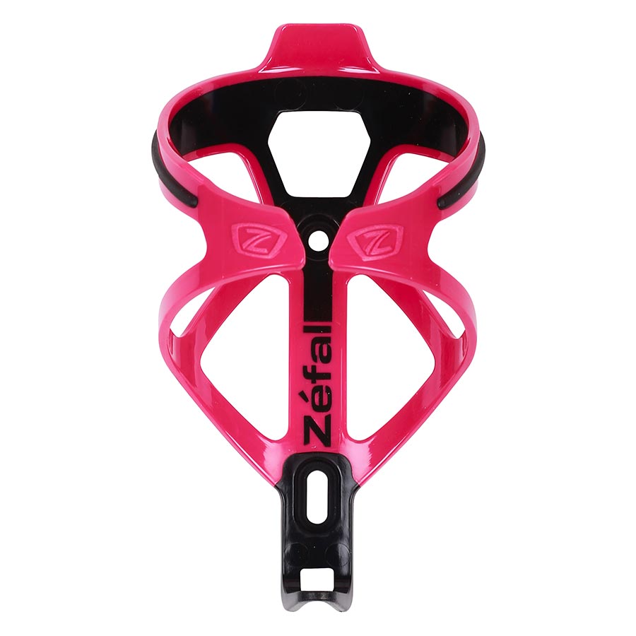 Zefal, Pulse B2, Bottle Cage, Composite, Pink, 31g